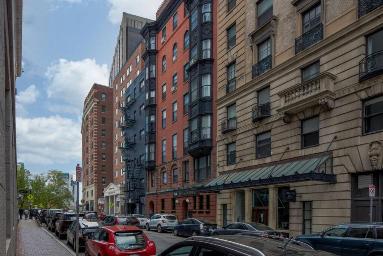 Corporate Style Studio Near State House Boston Zewnętrze zdjęcie